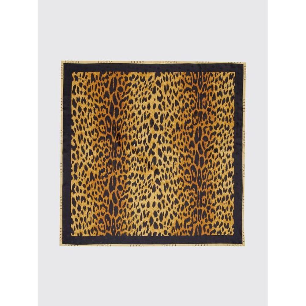Gucci Women Scarf Woman Gucci